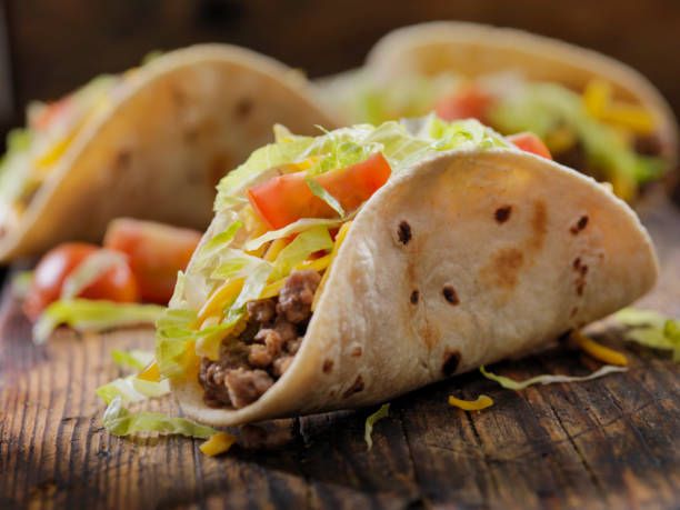 tacos veganos