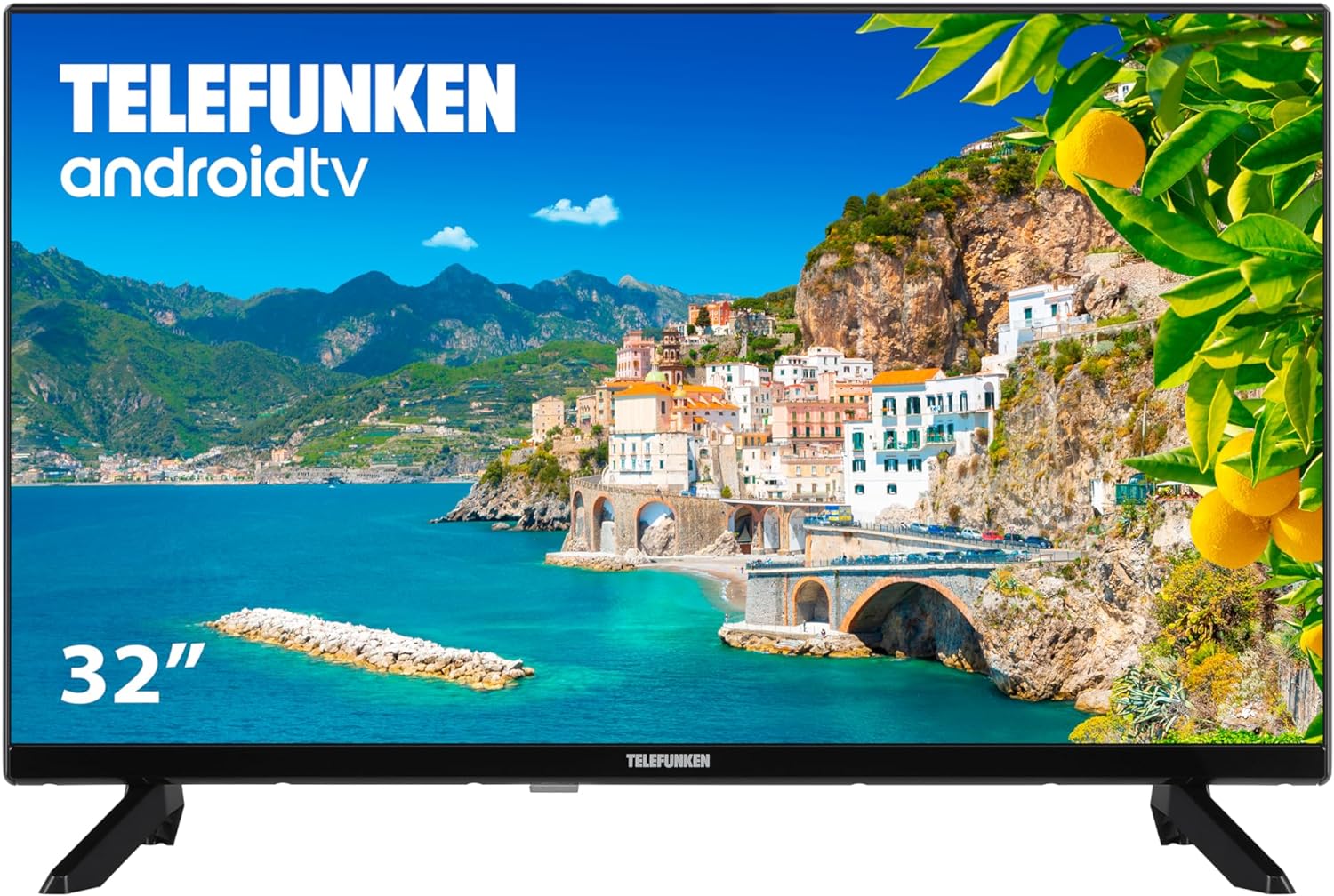 Telefunken 32DTAH724 - Android TV 32