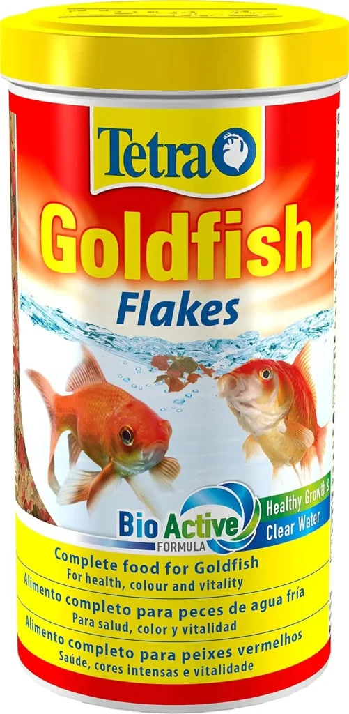 Tetra Goldfish Flakes