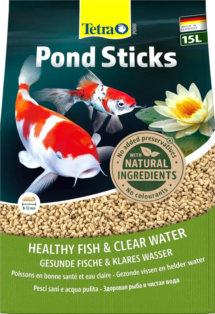 Tetra Pond Sticks
