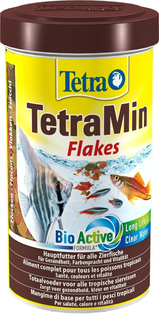 TetraMin Flakes 