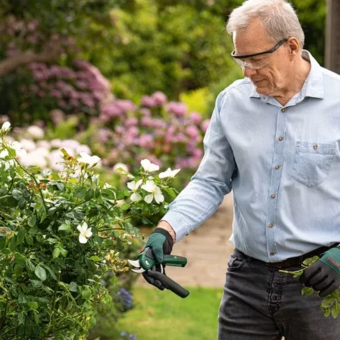 Tijeras de podar Bosch EasyPrune