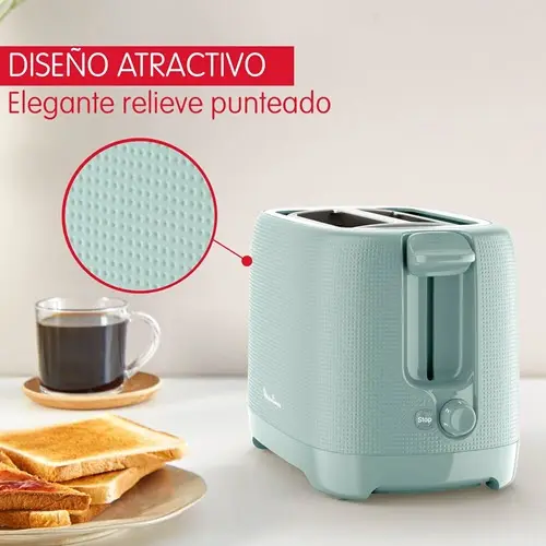 Tostador Retro Moulinex Morning Plus