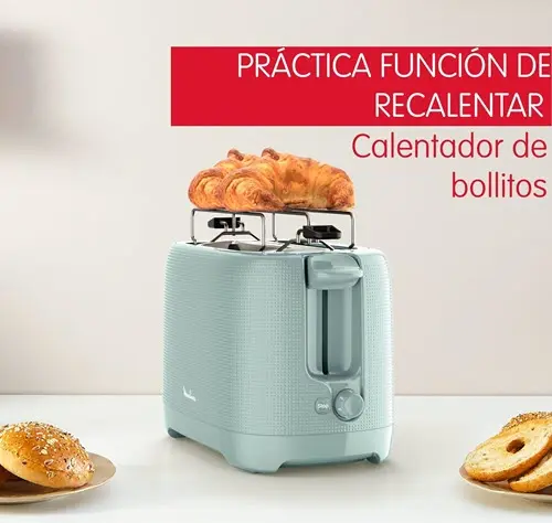 Tostador Retro Moulinex Morning Plus