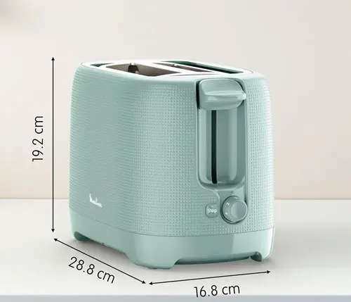 Tostador Retro Moulinex Morning Plus