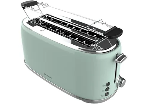 Tostadora Retro Cecotec Toast&Taste