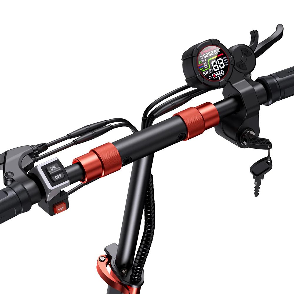Patinete eléctrico iScooter iX5