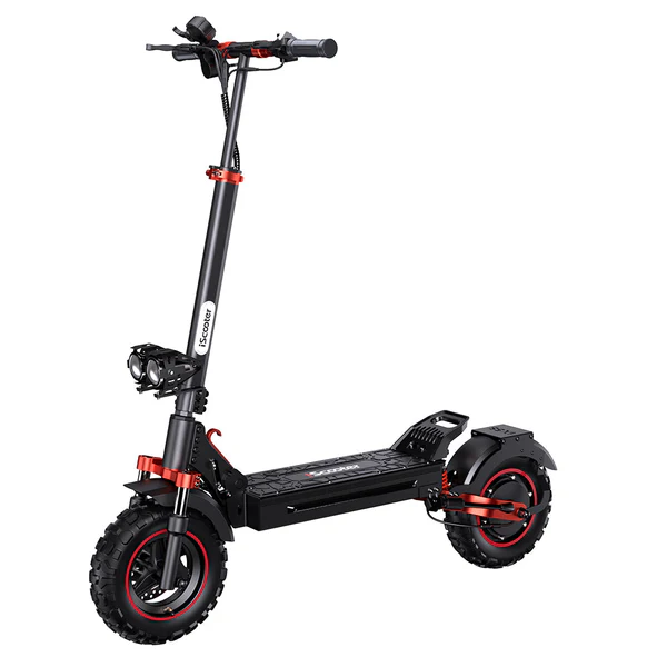 Patinete eléctrico iScooter iX5