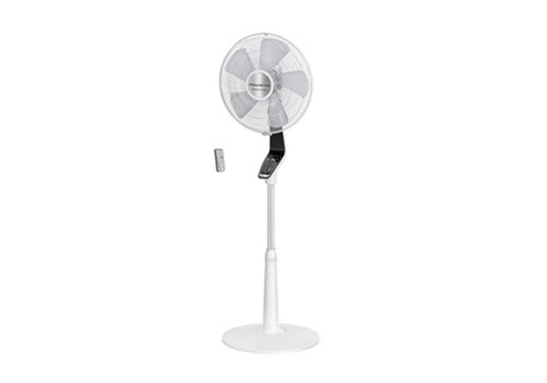 Ventilador Rowenta Turbo Silence