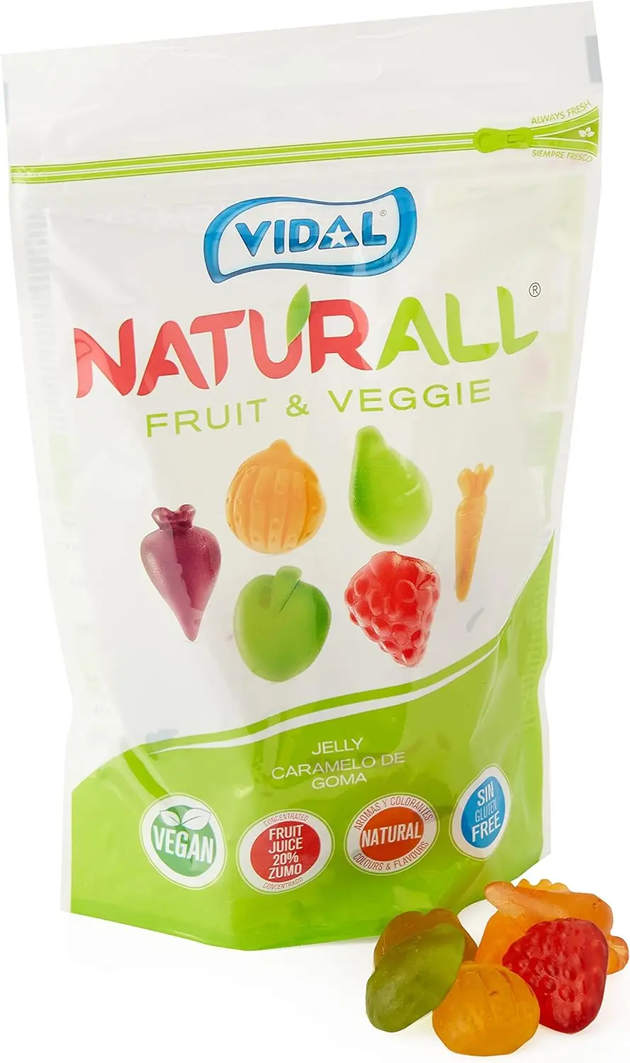 Vidal Golosinas