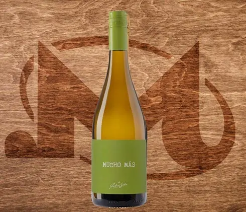 Vino Blanco Mucho Más