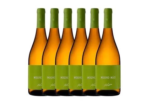 Vino Blanco Mucho Más