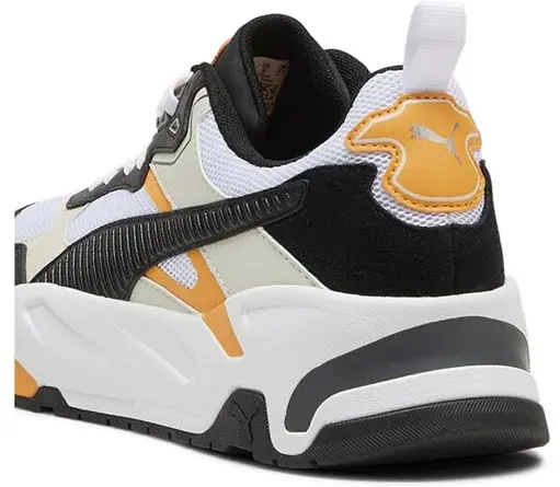 Zapatillas PUMA White Trinity