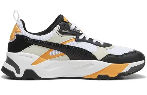 Zapatillas PUMA White Trinity