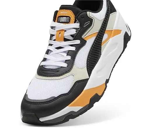 Zapatillas PUMA White Trinity