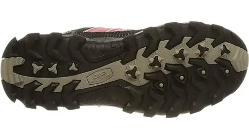 Zapatillas de Senderismo CMP Rigel portada