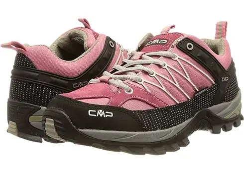 Zapatillas de Senderismo CMP Rigel portada