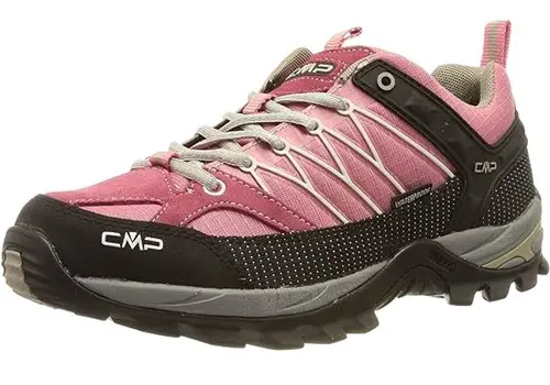 Zapatillas de Senderismo CMP Rigel portada