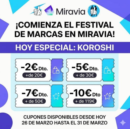 MIRAVIA