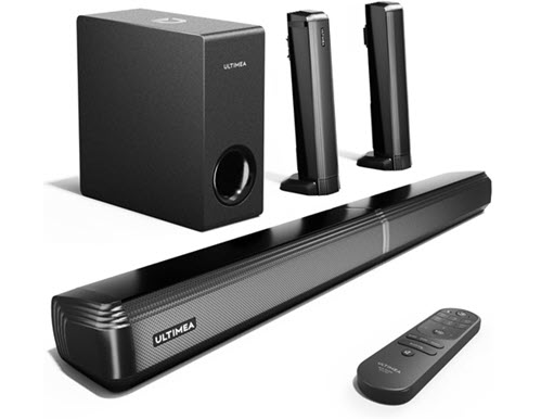 Barras de sonido
