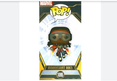 Funko Pop de Black Panther