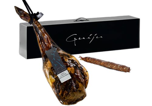 jamón tipo Ibérico