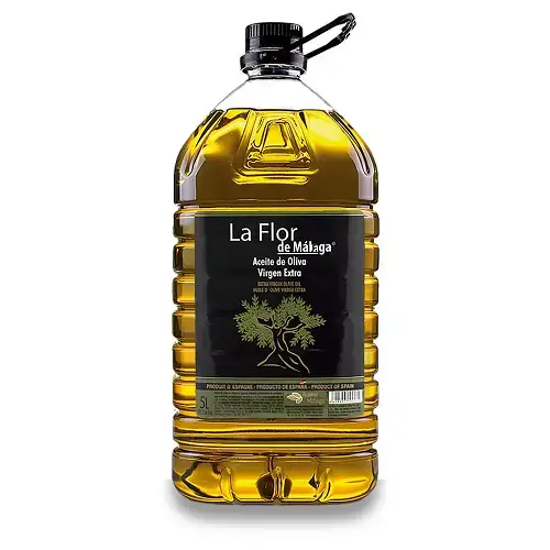 Aceite de oliva extra virgen