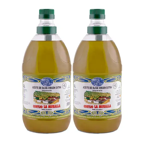 Aceite de Oliva Virgen