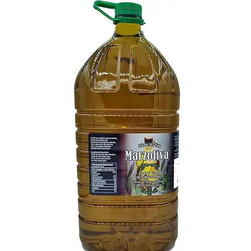 Aceite Marzoliva suave 5 litros