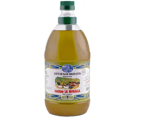Aceite de Oliva Virgen