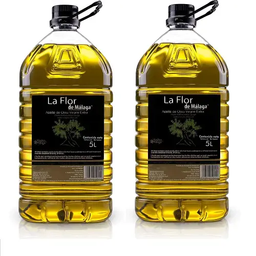 Aceite de oliva extra virgen