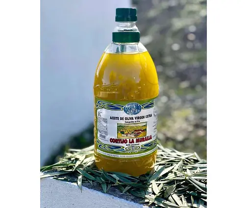 Aceite de Oliva Virgen
