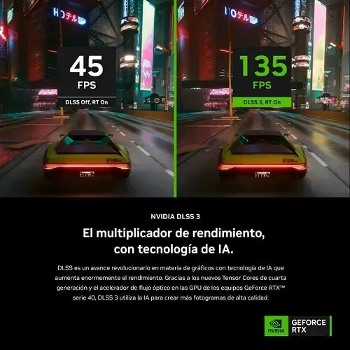 Portátil Acer Gaming Nitro V 15