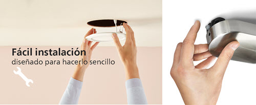 Philips Plafón LED de Techo