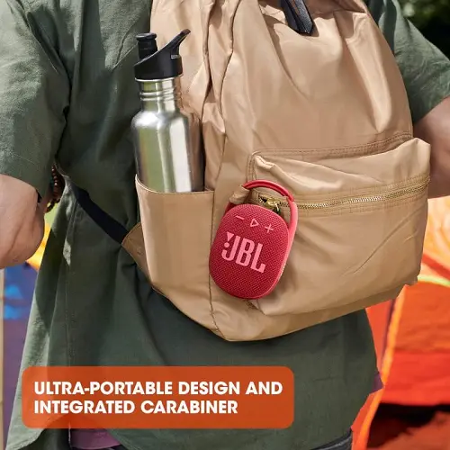 Minialtavoz inalámbrico JBL