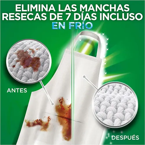 Detergente Ariel