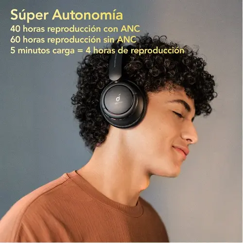 Auriculares Soundcore Life Tune