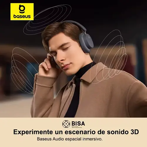 Auriculares Baseus Bowie D05