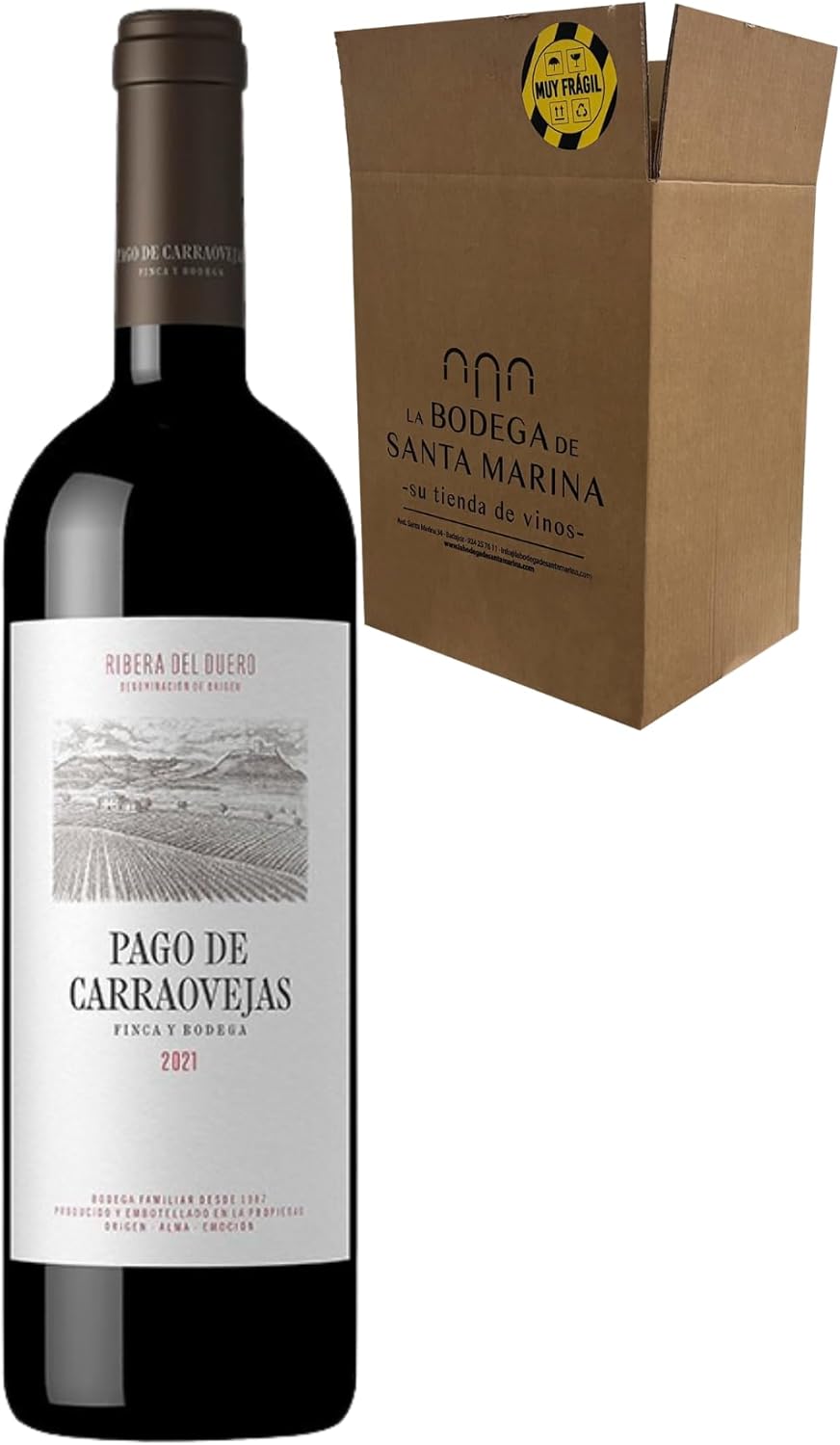 Vinos Ribera del Duero