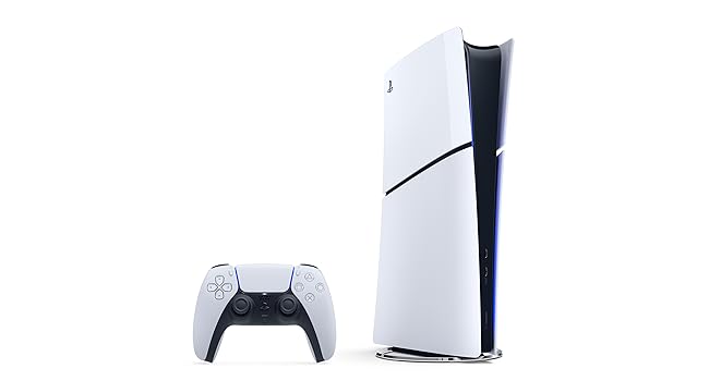 Consola Playstation 5 Slim digital 1TB