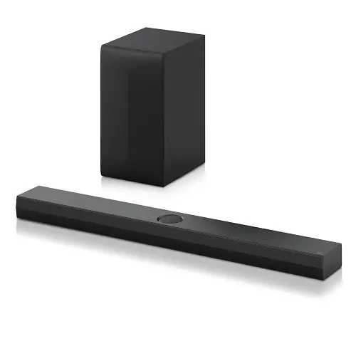 Barra de Sonido LG