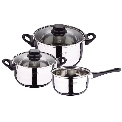 Batería de cocina San Ignacio