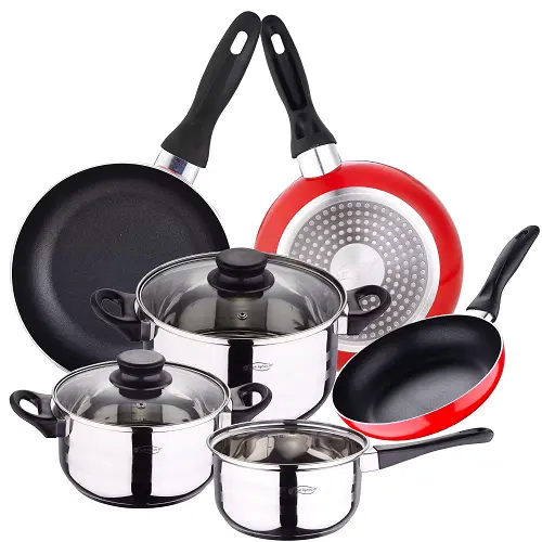 Batería de cocina San Ignacio