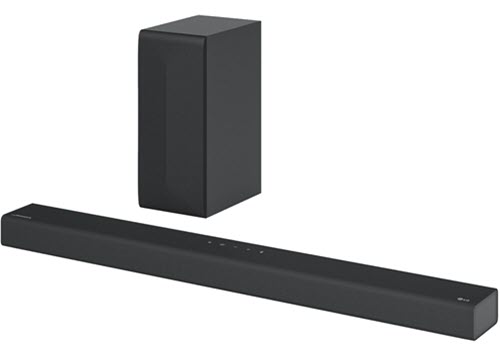 Barra de Sonido LG S65Q