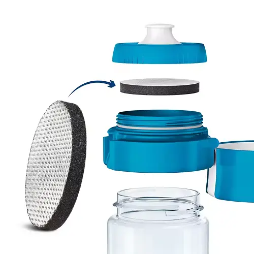 Botella Filtrante de Agua Brita
