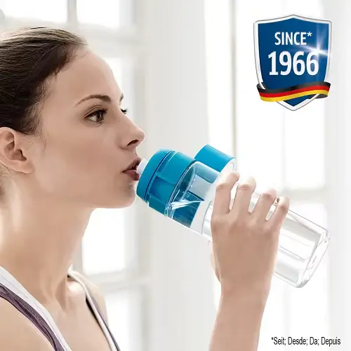 Botella Filtrante de Agua Brita