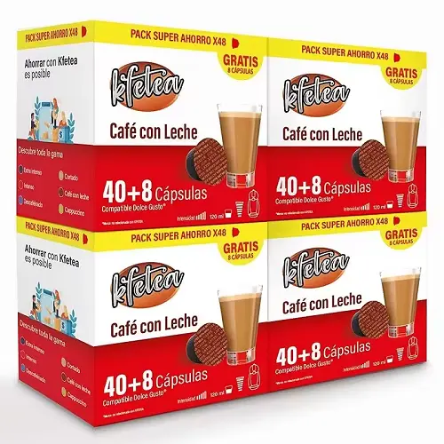 Café con Leche Kfetea