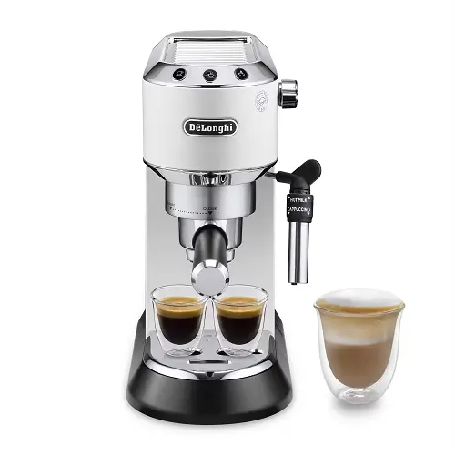 Cafetera Italiana De'Longhi