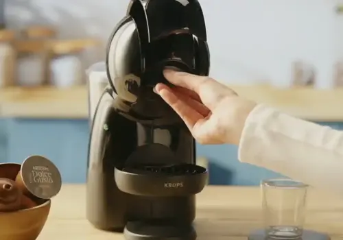 Cafetera Piccolo Dolce Gusto