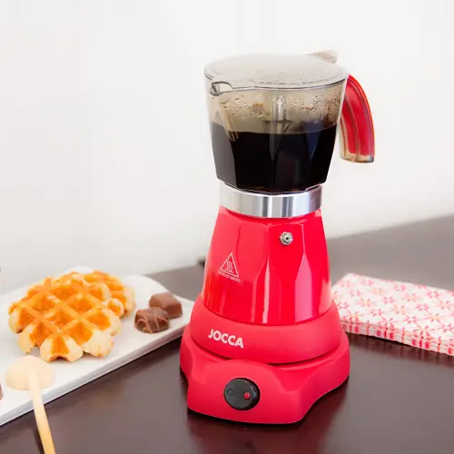 Cafetera Italiana Jocca